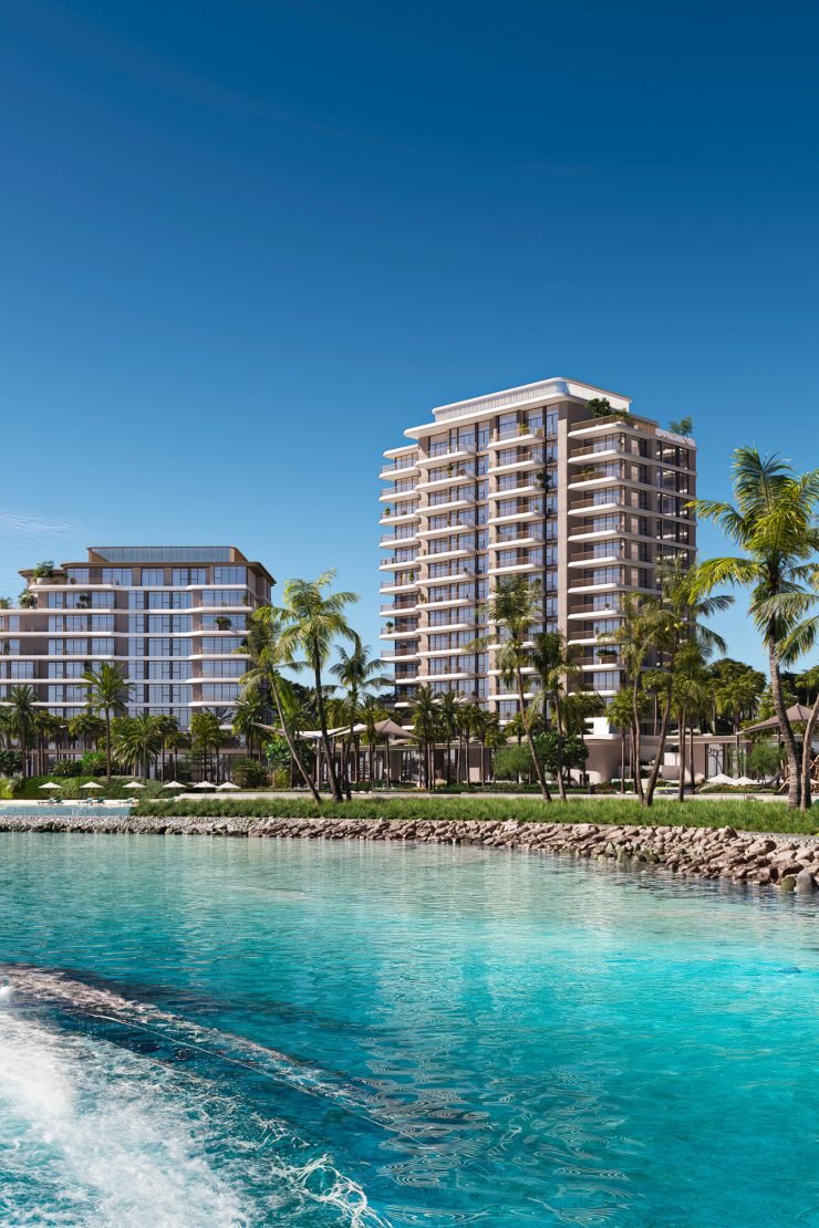 Bay Grove Residences by Nakheel – Dubai Islands off-plan project in Dubai