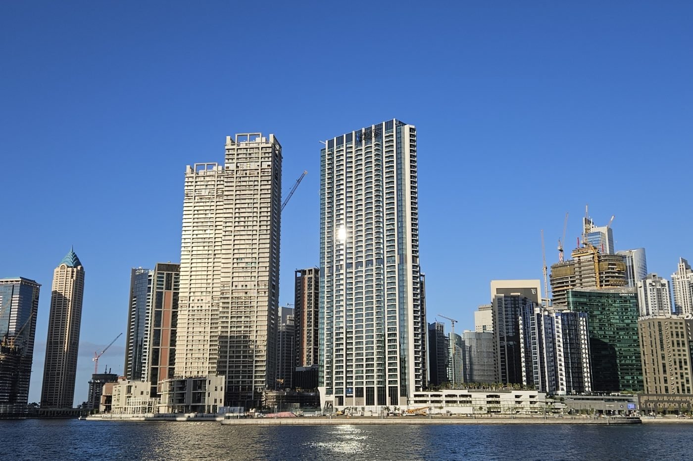 Peninsula by Select Group – Business Bay off-plan project in Dubai