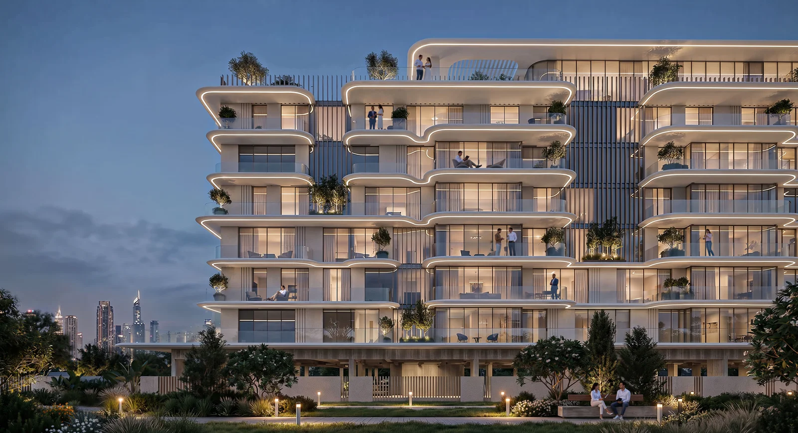 SAMANA South Haven off-plan project in Dubai South