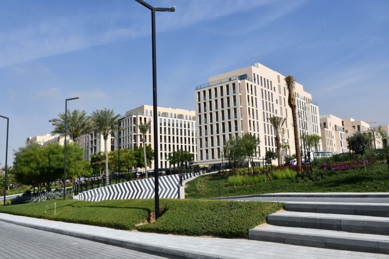 Property in Al Mamsha, Sharjah Dubai