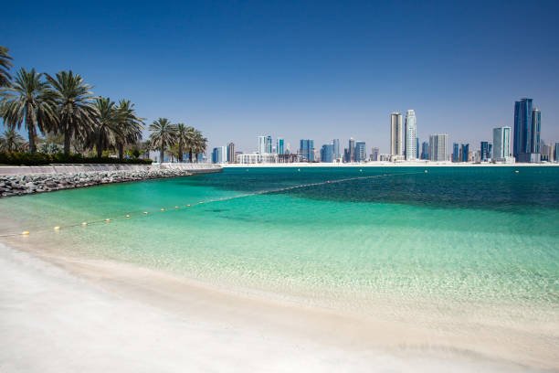 Property in Al Mamzar, Sharjah Dubai