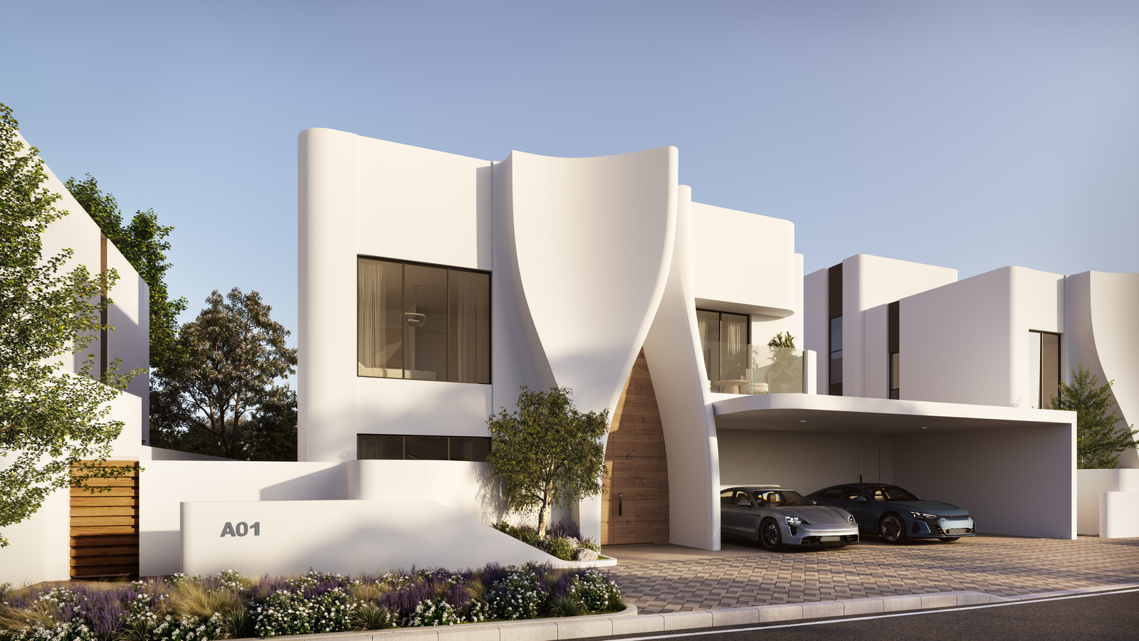 Khalid Bin Sultan City by BEEAH – modern 4-bedroom villa, off-plan project in Sharjah