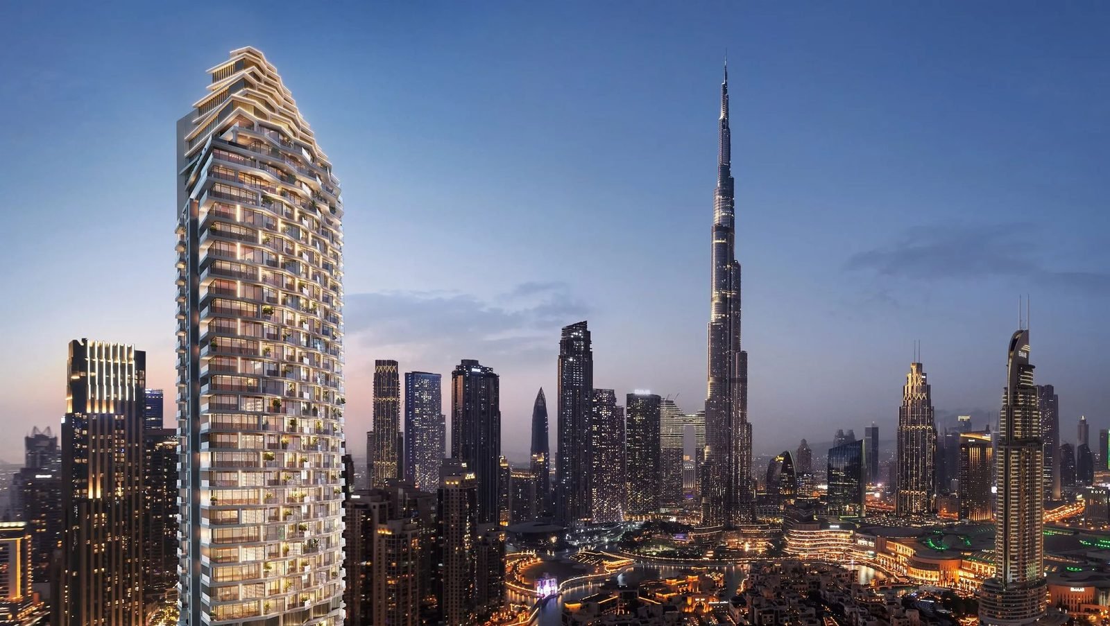 Property in Downtown Dubai Dubai