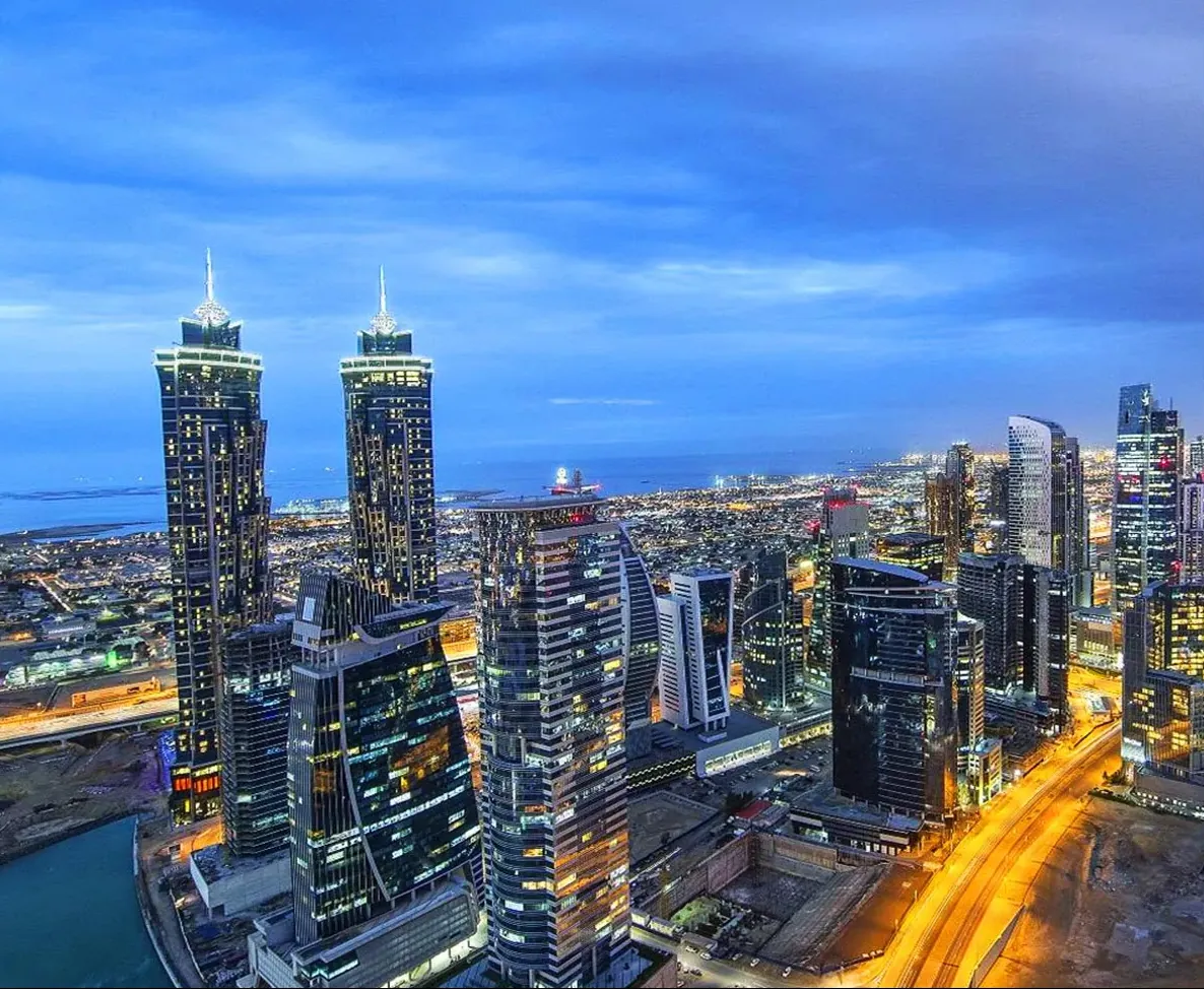 Property in Business Bay